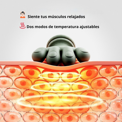 Masajeador de Cuello Relajante-Calmivia™